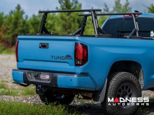 Toyota Tundra LED Taillights - XB Series - Morimoto - Red